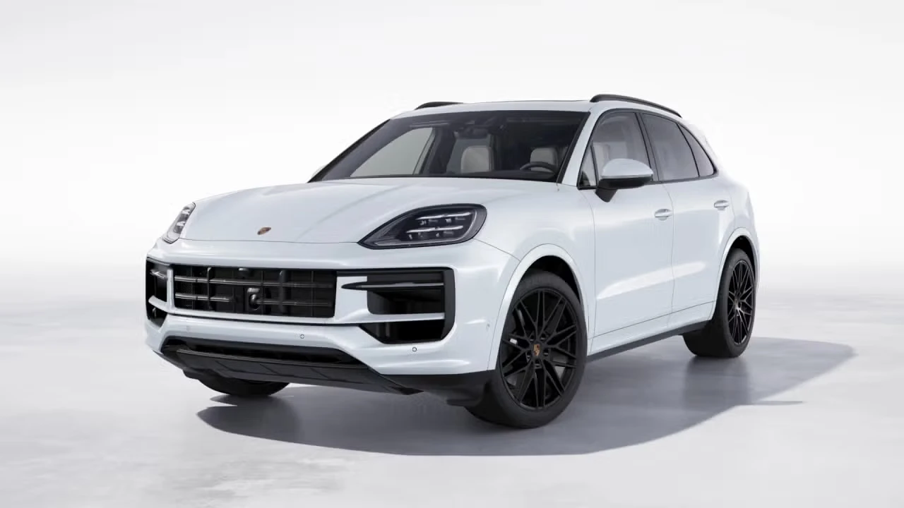 2026 Porsche 9Y0/9Y3 Cayenne - Image 4 of 30