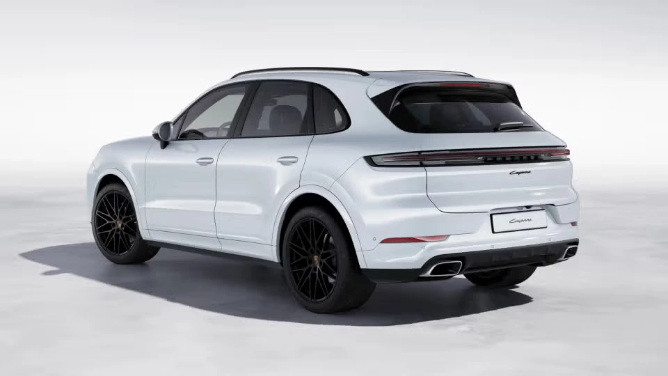 2026 Porsche 9Y0/9Y3 Cayenne - Image 19 of 30