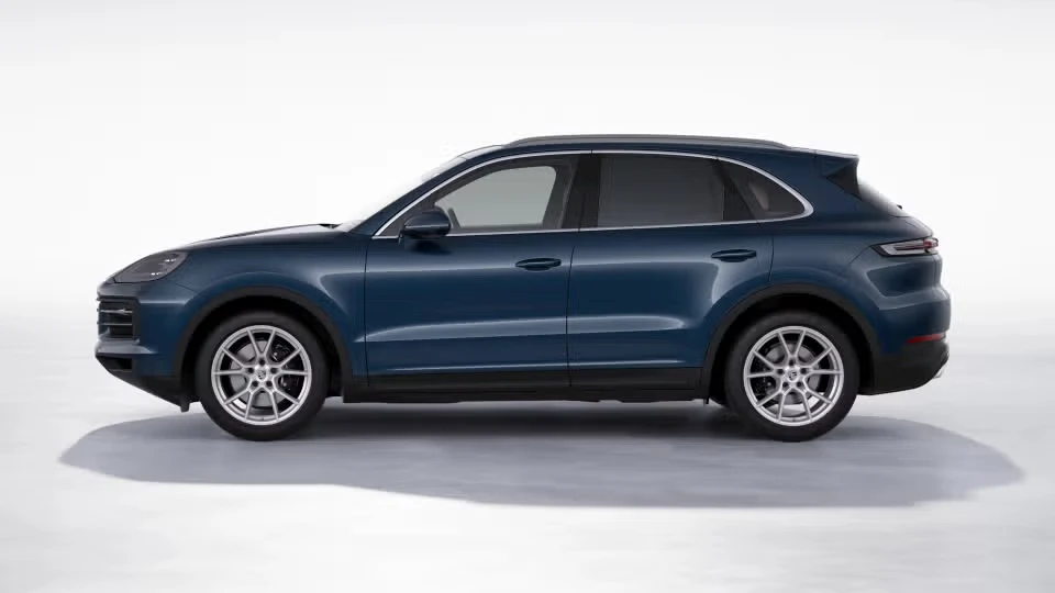 2026 Porsche Cayenne - Image 11 of 30
