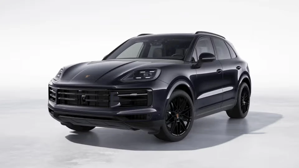 2026 Porsche 9Y0/9Y3 Cayenne - Image 3 of 30