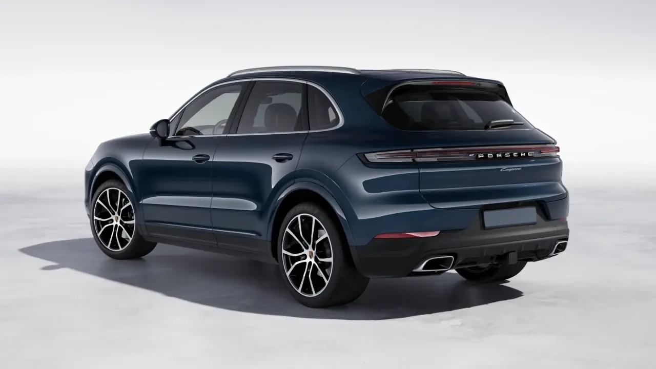 2026 Porsche 9Y0/9Y3 Cayenne - Image 24 of 30