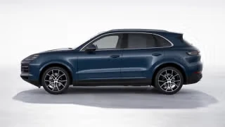 2026 Porsche 9Y0/9Y3 Cayenne - Image 9 of 30