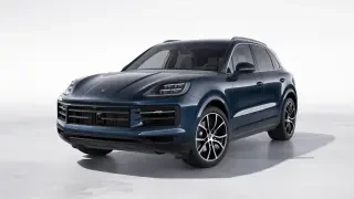 2026 Porsche 9Y0/9Y3 Cayenne - Image 5 of 30