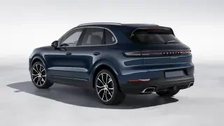 2026 Porsche 9Y0/9Y3 Cayenne - Image 21 of 30