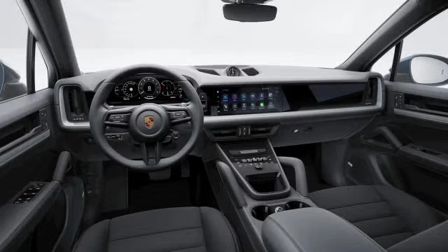2026 Porsche 9Y0/9Y3 Cayenne - Image 26 of 30