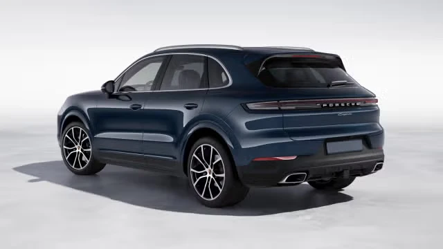 2026 Porsche 9Y0/9Y3 Cayenne - Image 18 of 30