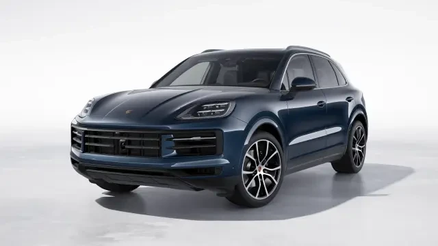 2026 Porsche 9Y0/9Y3 Cayenne - Image 6 of 30