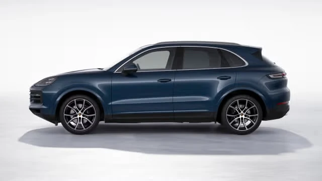 2026 Porsche 9Y0/9Y3 Cayenne - Image 10 of 30