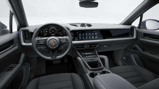 2026 Porsche 9Y0/9Y3 Cayenne - Image 30 of 30