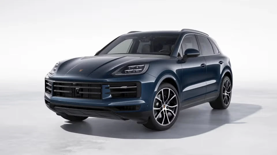 2026 Porsche 9Y0/9Y3 Cayenne - Image 3 of 30