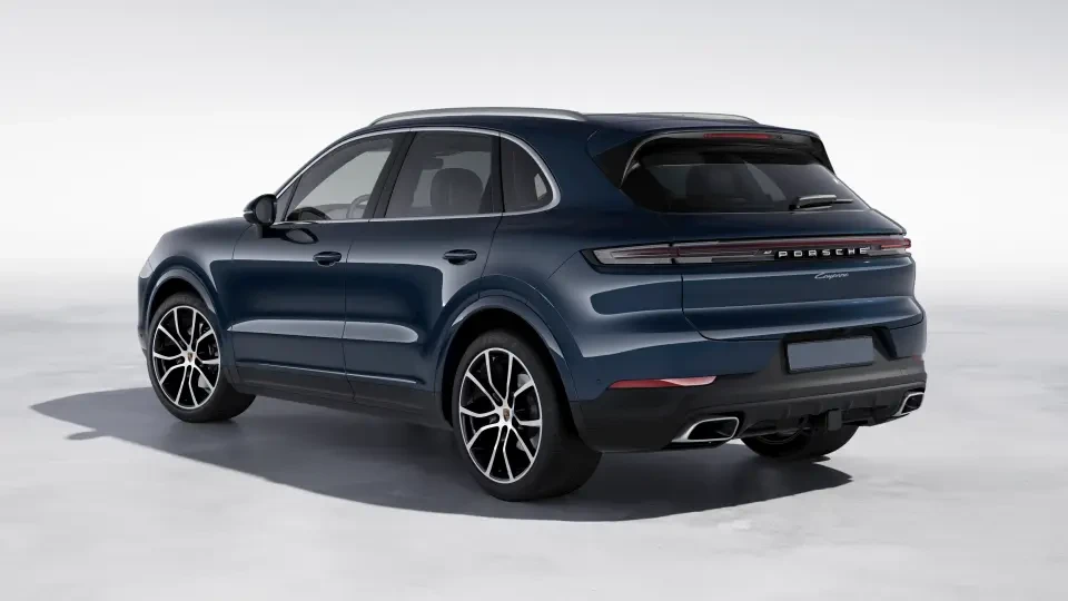 2026 Porsche 9Y0/9Y3 Cayenne - Image 23 of 30