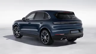 2026 Porsche 9Y0/9Y3 Cayenne - Image 17 of 30