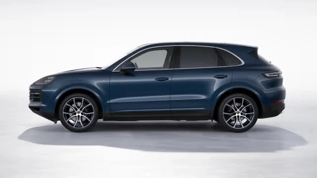 2026 Porsche 9Y0/9Y3 Cayenne - Image 10 of 30