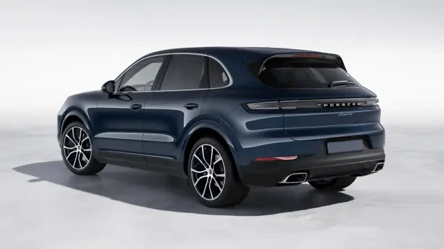 2026 Porsche 9Y0/9Y3 Cayenne - Image 22 of 30