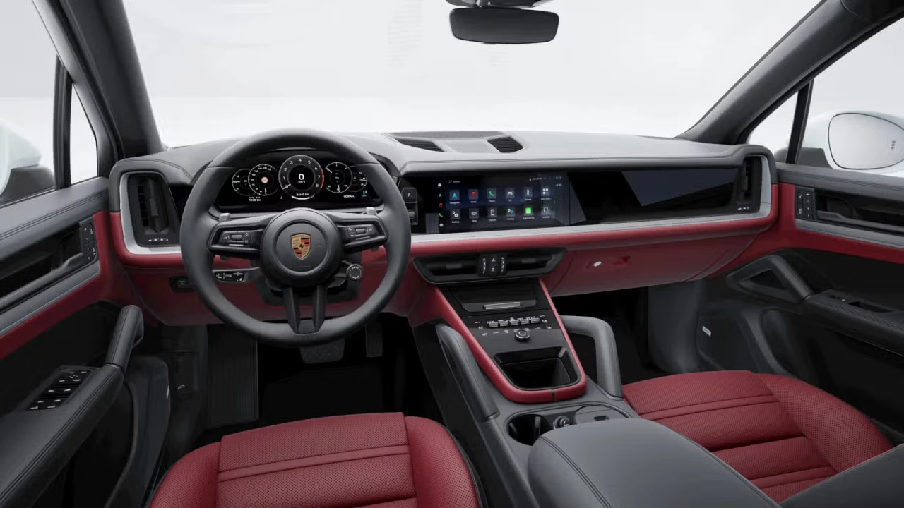 2026 Porsche Cayenne - Image 28 of 30