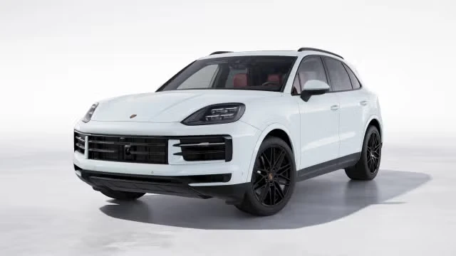 2026 Porsche Cayenne - Image 2 of 30