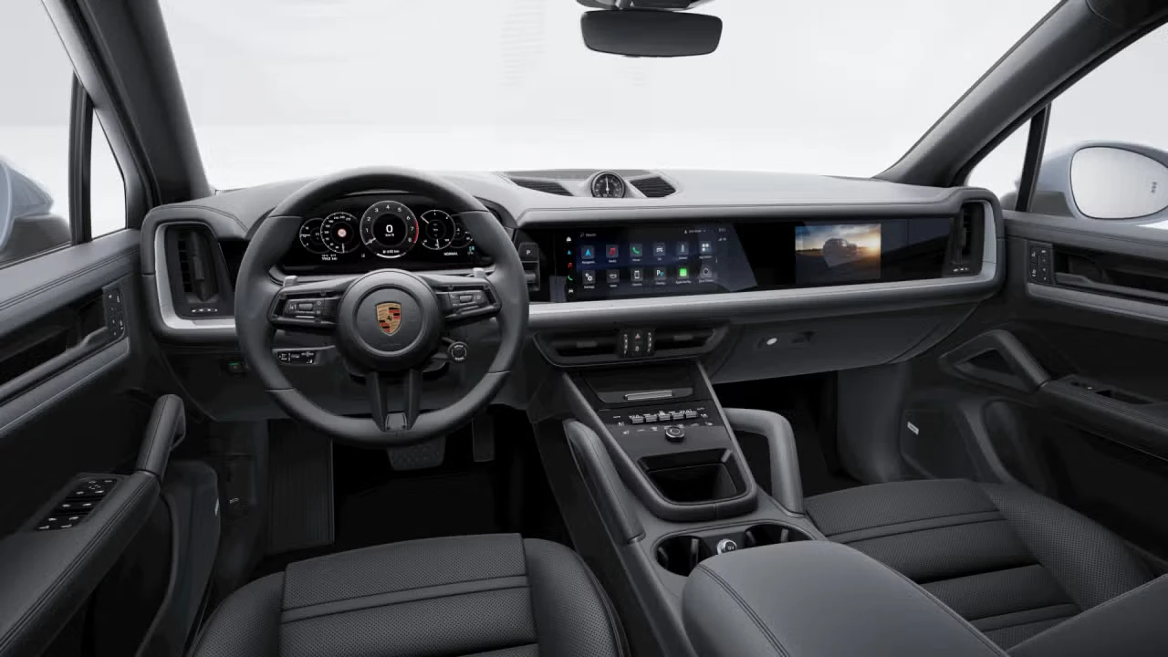 2026 Porsche 9Y0/9Y3 Cayenne - Image 28 of 30