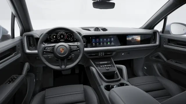 2026 Porsche 9Y0/9Y3 Cayenne - Image 30 of 30