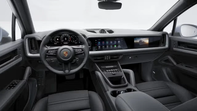 2026 Porsche 9Y0/9Y3 Cayenne - Image 26 of 30