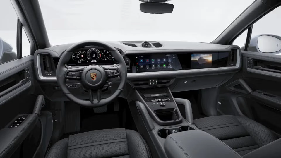 2026 Porsche 9Y0/9Y3 Cayenne - Image 27 of 30