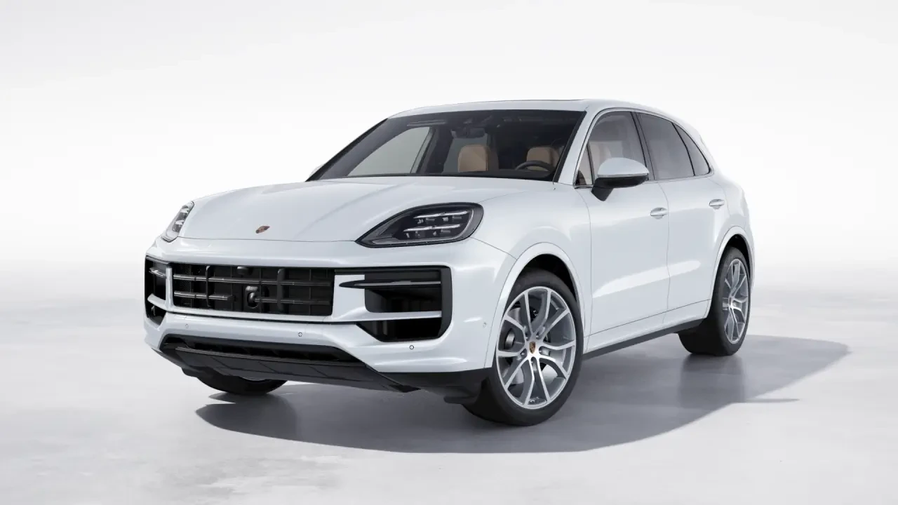 2026 Porsche 9Y0/9Y3 Cayenne - Image 8 of 30
