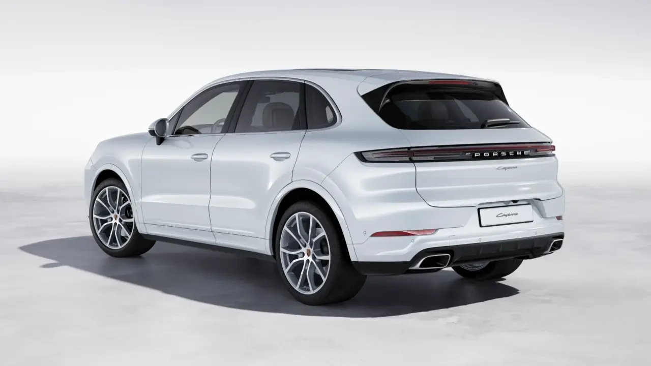 2026 Porsche 9Y0/9Y3 Cayenne - Image 24 of 30
