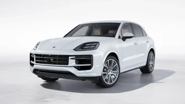 2026 Porsche 9Y0/9Y3 Cayenne - Image 6 of 30