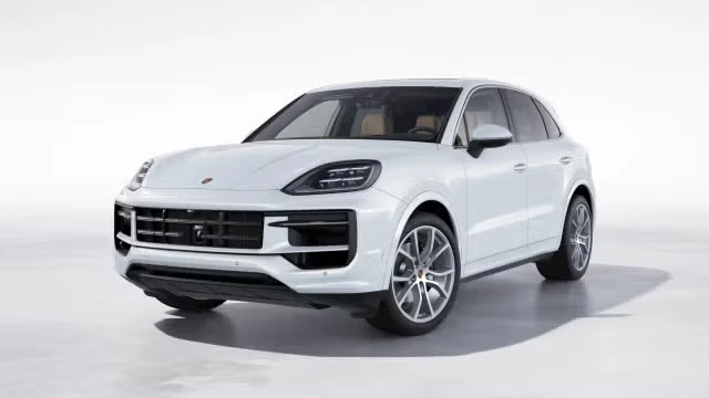 2026 Porsche 9Y0/9Y3 Cayenne - Image 2 of 30