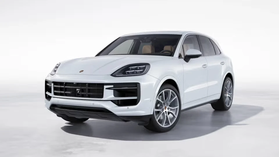 2026 Porsche 9Y0/9Y3 Cayenne - Image 3 of 30