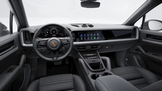 2026 Porsche 9Y0/9Y3 Cayenne - Image 26 of 30