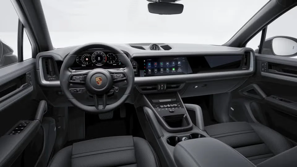 2026 Porsche 9Y0/9Y3 Cayenne - Image 27 of 30