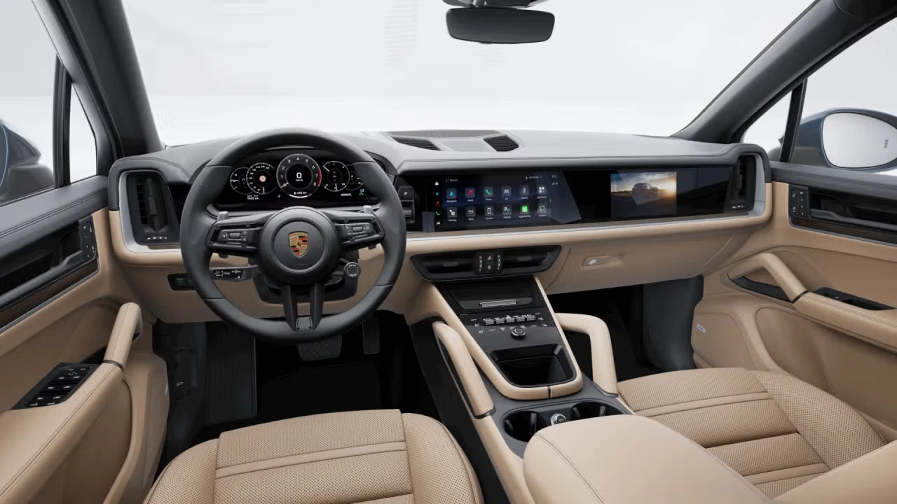 2026 Porsche 9Y0/9Y3 Cayenne - Image 28 of 30