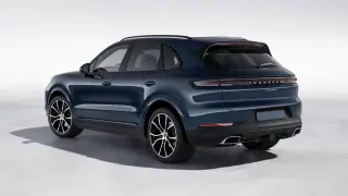 2026 Porsche 9Y0/9Y3 Cayenne - Image 21 of 30
