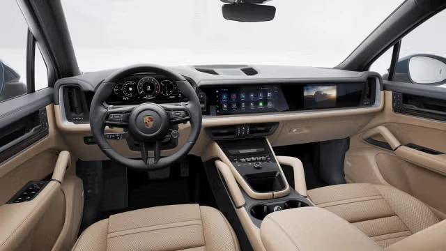 2026 Porsche 9Y0/9Y3 Cayenne - Image 26 of 30