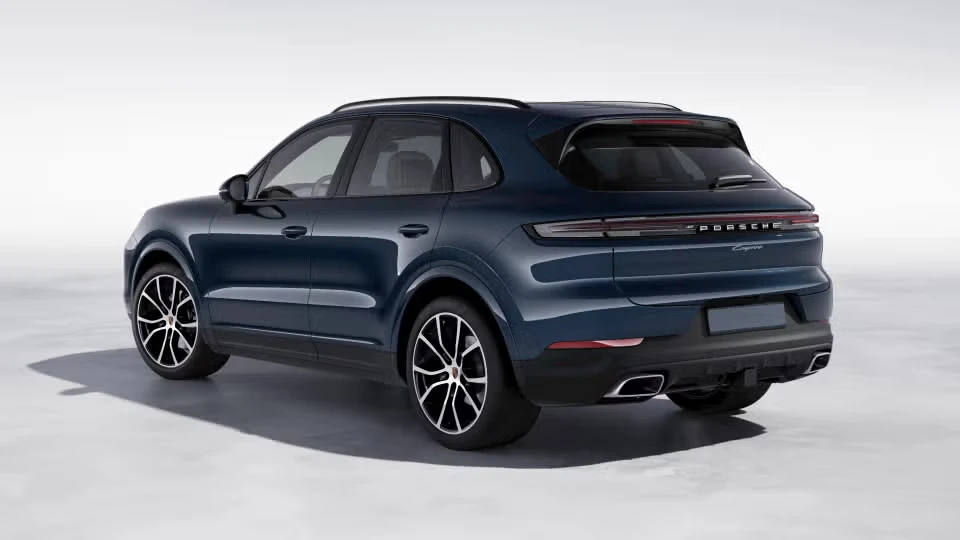 2026 Porsche 9Y0/9Y3 Cayenne - Image 19 of 30