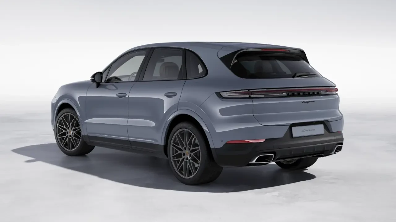 2026 Porsche 9Y0/9Y3 Cayenne - Image 24 of 30