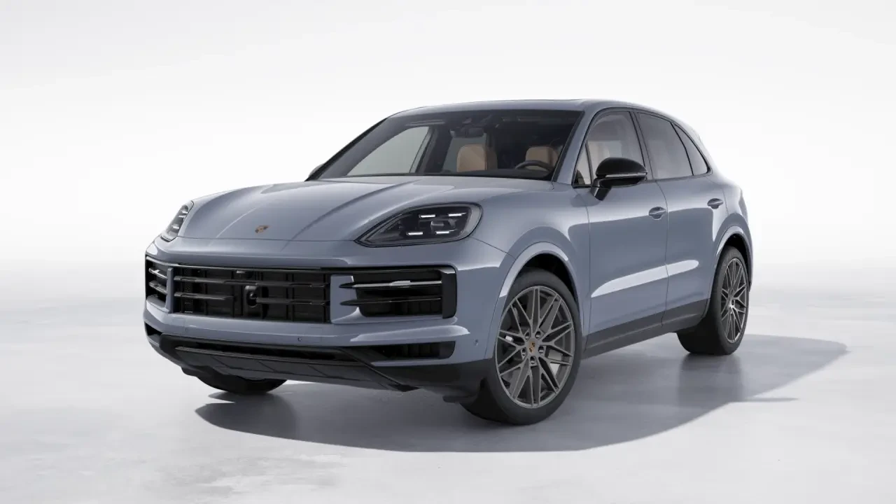 2026 Porsche 9Y0/9Y3 Cayenne - Image 8 of 30
