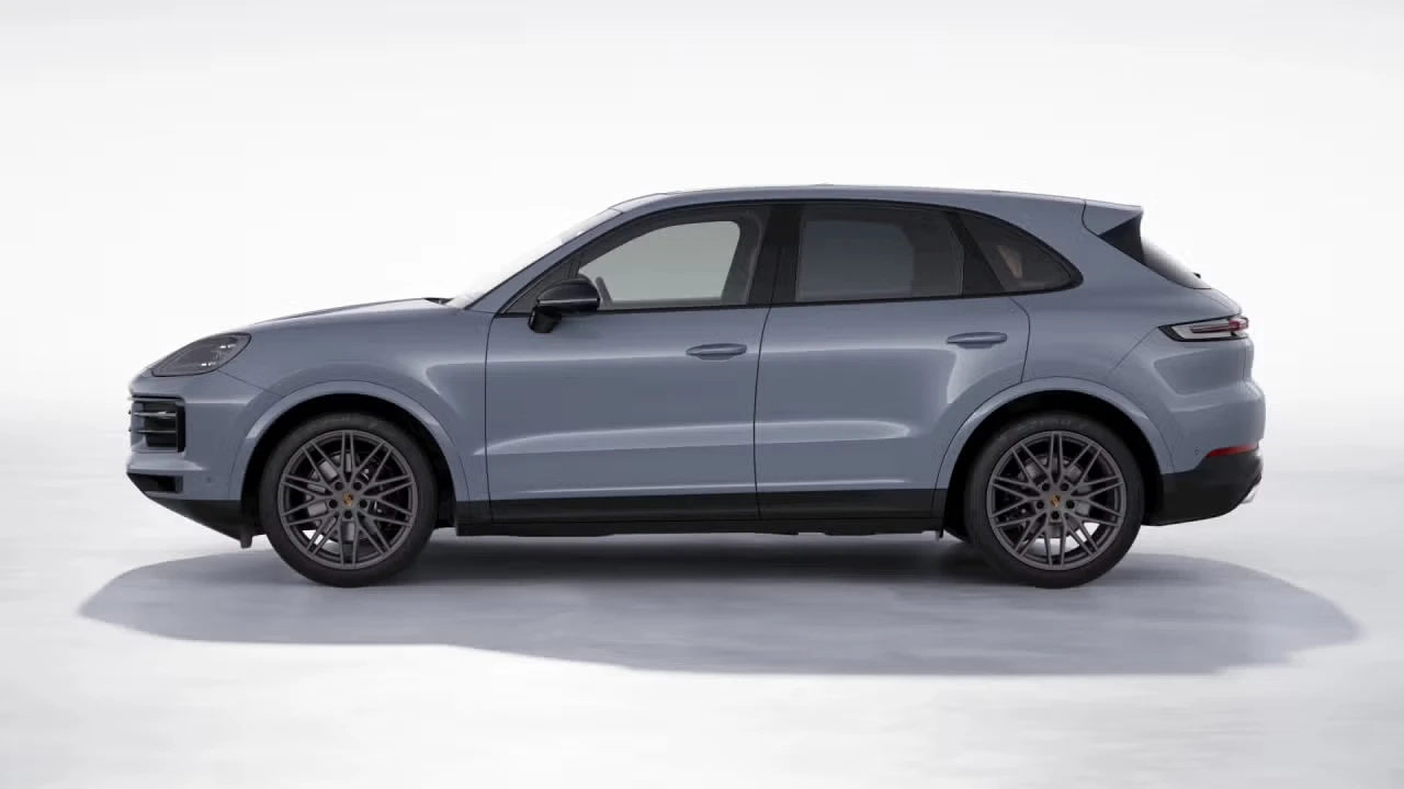 2026 Porsche 9Y0/9Y3 Cayenne - Image 12 of 30