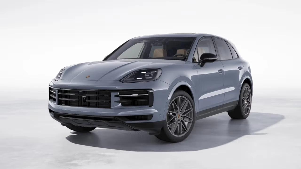 2026 Porsche 9Y0/9Y3 Cayenne - Image 4 of 30