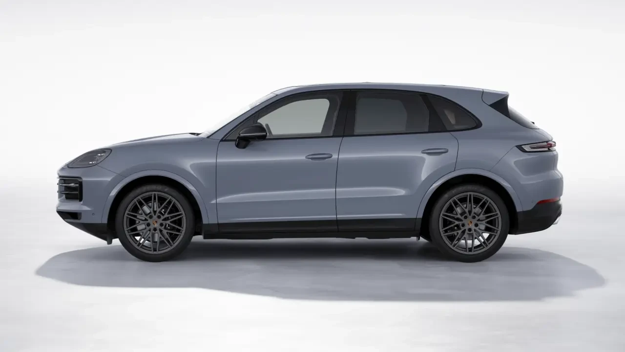 2026 Porsche 9Y0/9Y3 Cayenne - Image 16 of 30