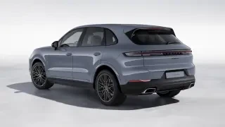 2026 Porsche 9Y0/9Y3 Cayenne - Image 21 of 30