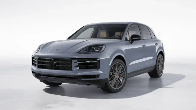2026 Porsche 9Y0/9Y3 Cayenne - Image 6 of 30