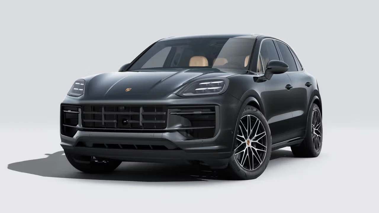 2026 Porsche 9Y0/9Y3 Cayenne - Image 4 of 30