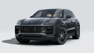 2026 Porsche 9Y0/9Y3 Cayenne - Image 5 of 30