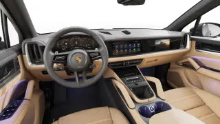 2026 Porsche 9Y0/9Y3 Cayenne - Image 25 of 30