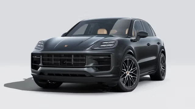 2026 Porsche 9Y0/9Y3 Cayenne - Image 2 of 30