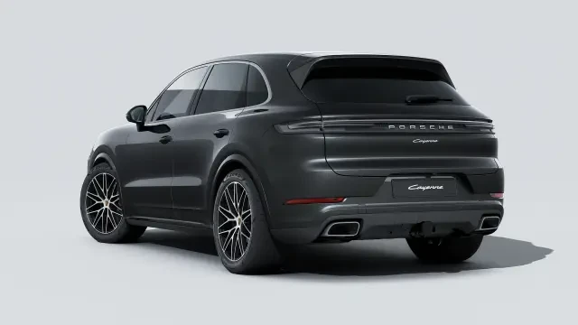 2026 Porsche 9Y0/9Y3 Cayenne - Image 22 of 30