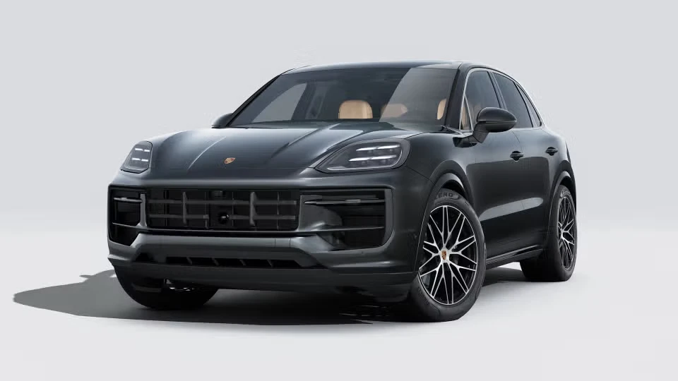 2026 Porsche 9Y0/9Y3 Cayenne - Image 3 of 30