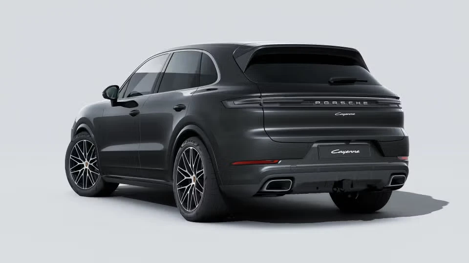 2026 Porsche 9Y0/9Y3 Cayenne - Image 19 of 30