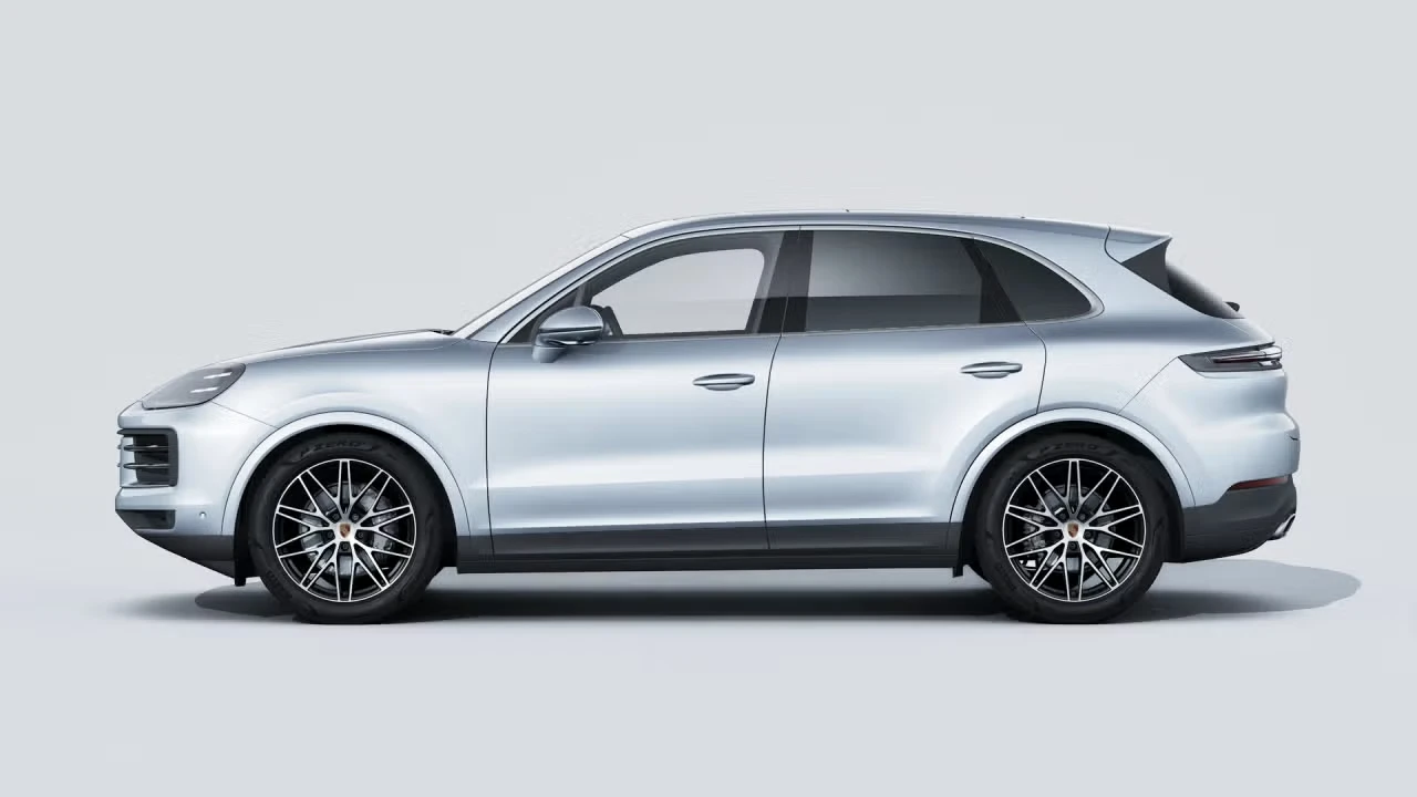 2026 Porsche 9Y0/9Y3 Cayenne - Image 12 of 30